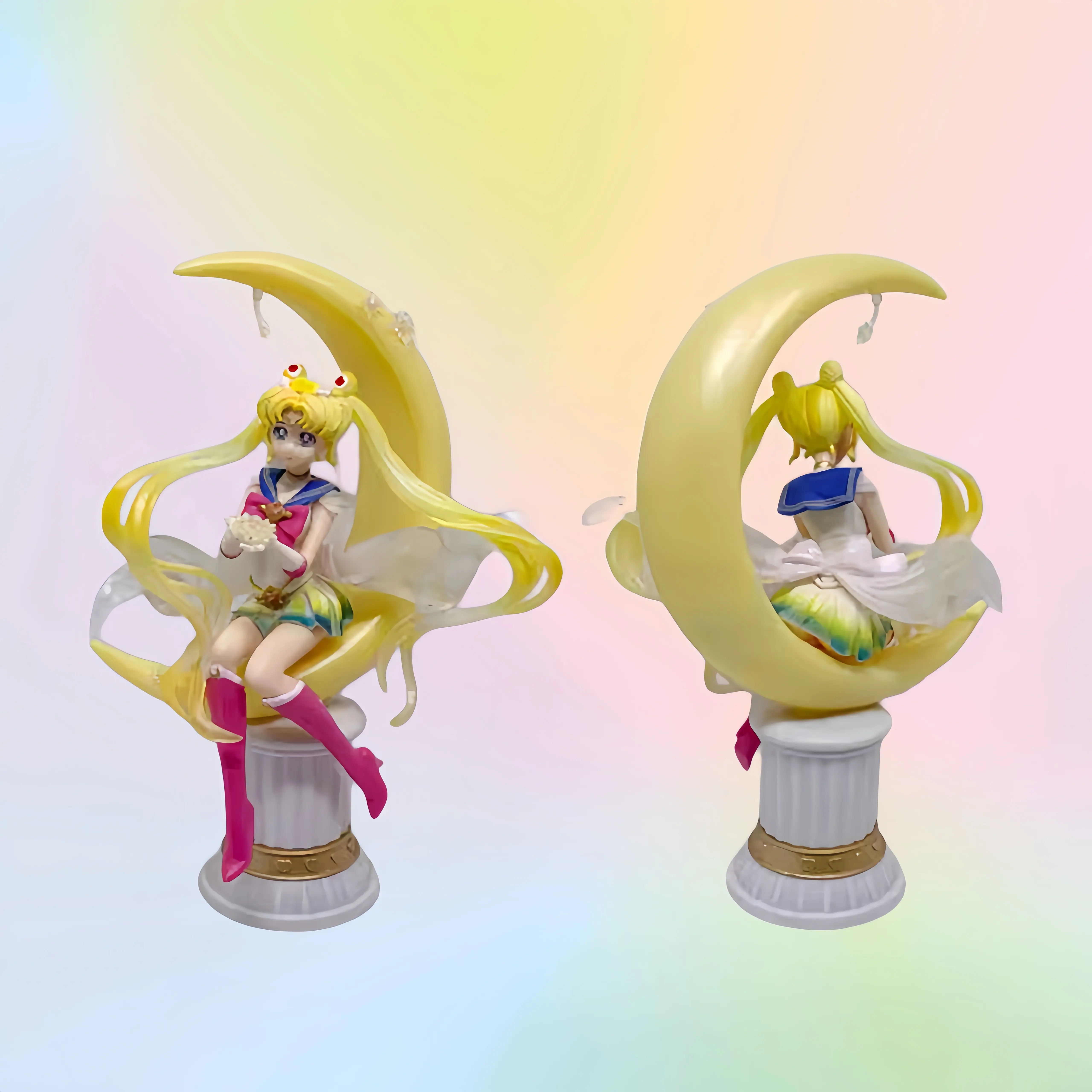 Dreamy Sailor Moon Statue - Image 4