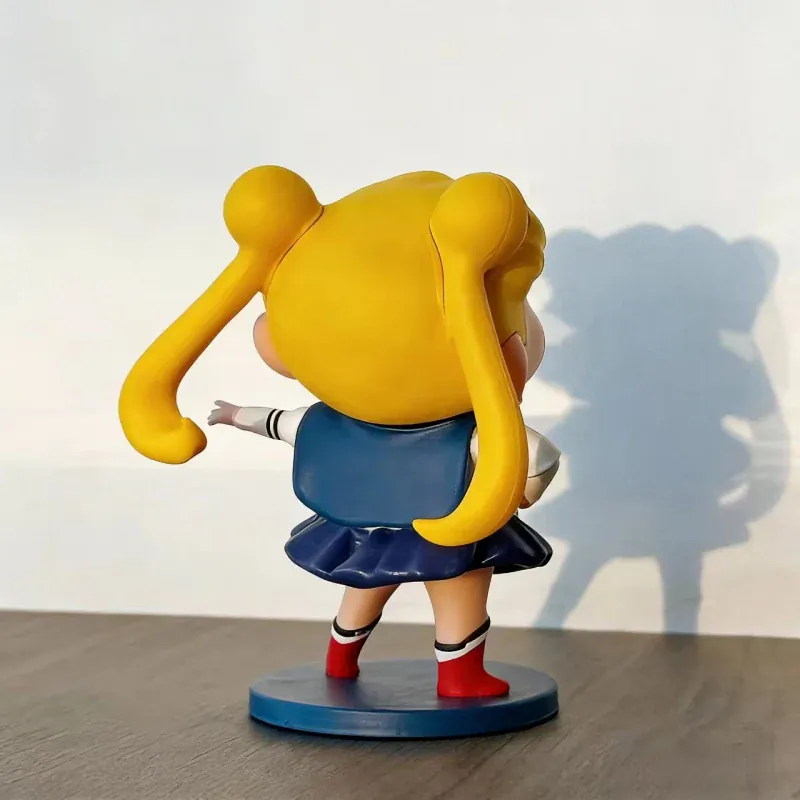 Sailor Moon Cosplay Shin-chan - Image 5