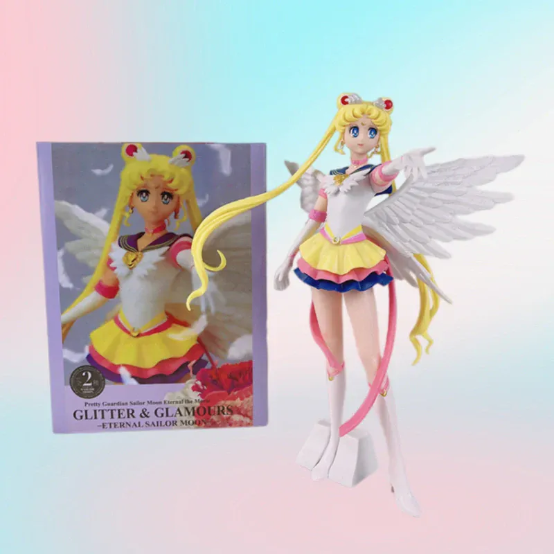 Sailor Moon Pose Figure [Set of 2] - Image 3