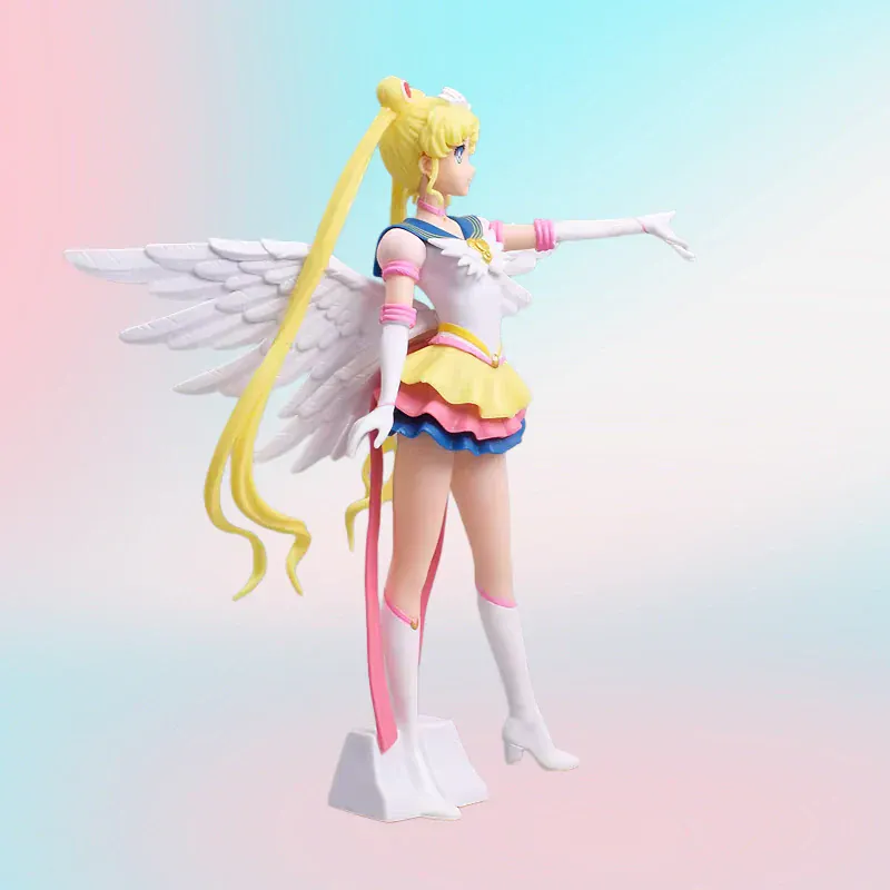 Sailor Moon Pose Figure [Set of 2] - Image 7
