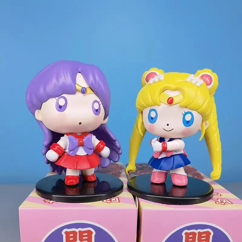 Cute Sailor Moon [Set of 6] - Image 5