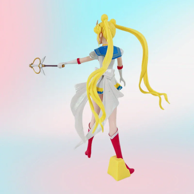 Sailor Moon Weapon Edition Figure [Set of 2] - Image 7