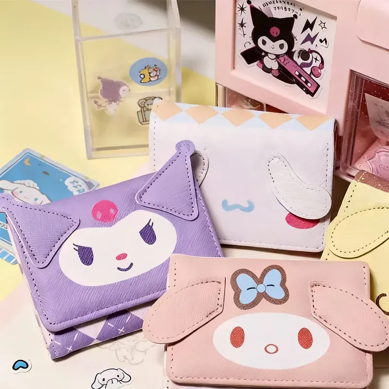 Sanrio 3-fold Purse - Image 2