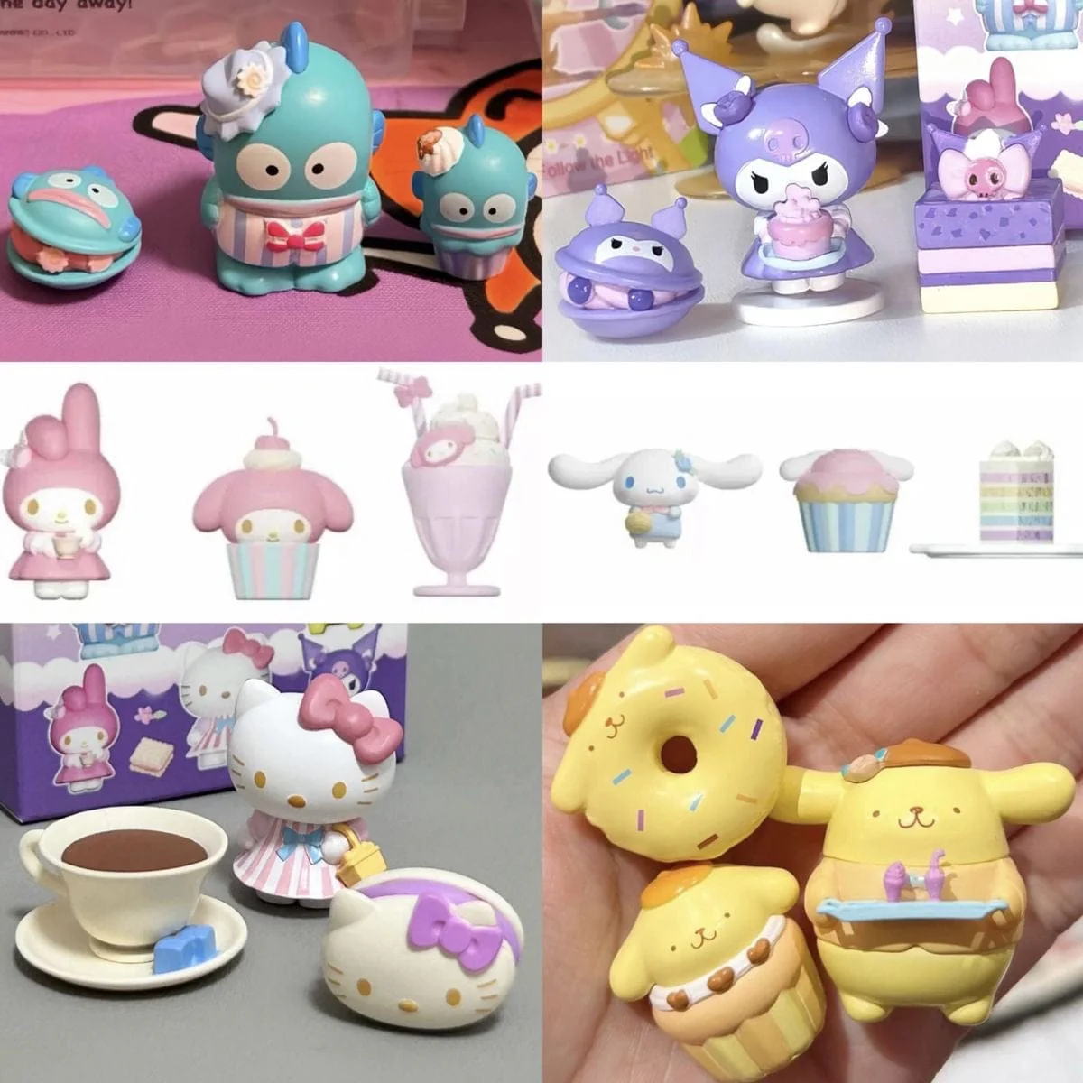 Miniature scenes of Sanrio Blind box - Image 3