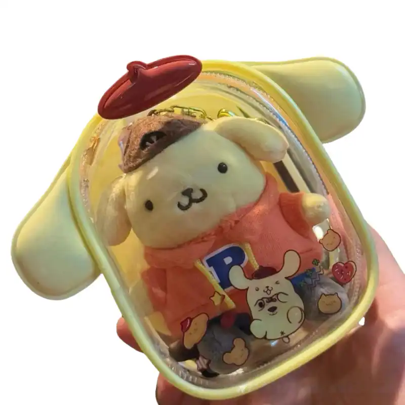 Sanrio Doll Clear Bag - Image 2