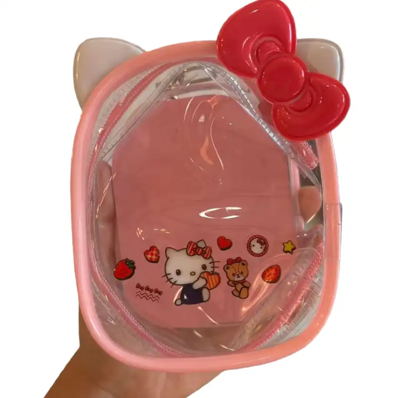 Sanrio Doll Clear Bag - Image 3