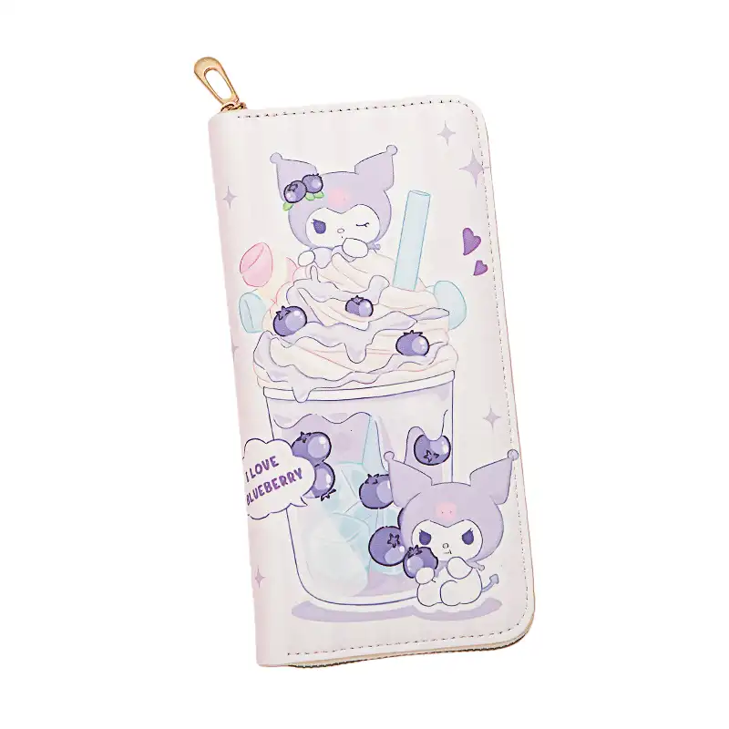 Sanrio Big Wallet Kitty Pocha - Image 4