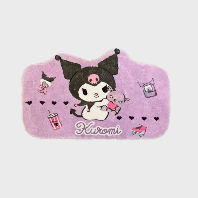 Sanrio Mat Kuku Pocha Cinna Kitty Melo