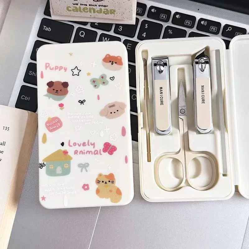 Sanrio Nail Clip Set - Image 25
