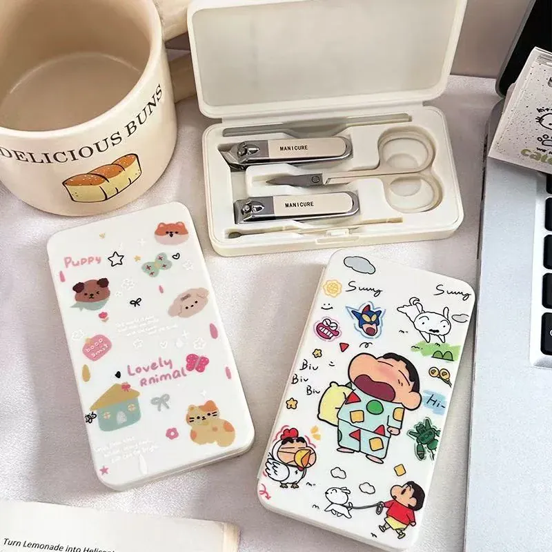 Sanrio Nail Clip Set - Image 4