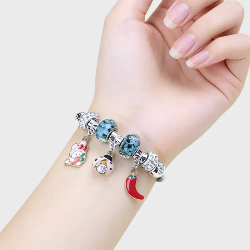 Sanrio Pandora Bracelet B - Image 2