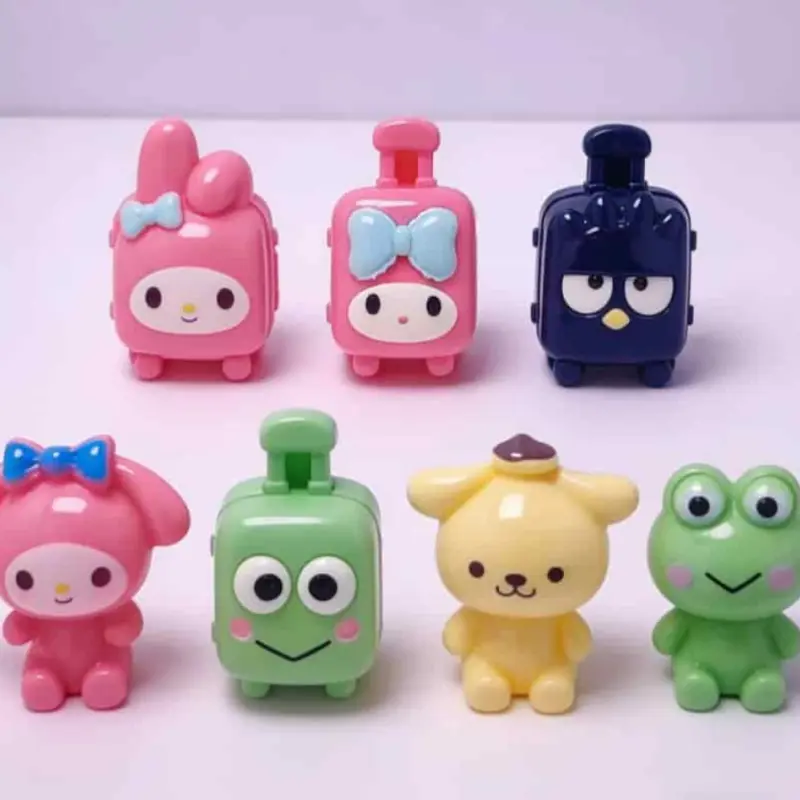 Travel Sanrio [Set of 15] - Image 3