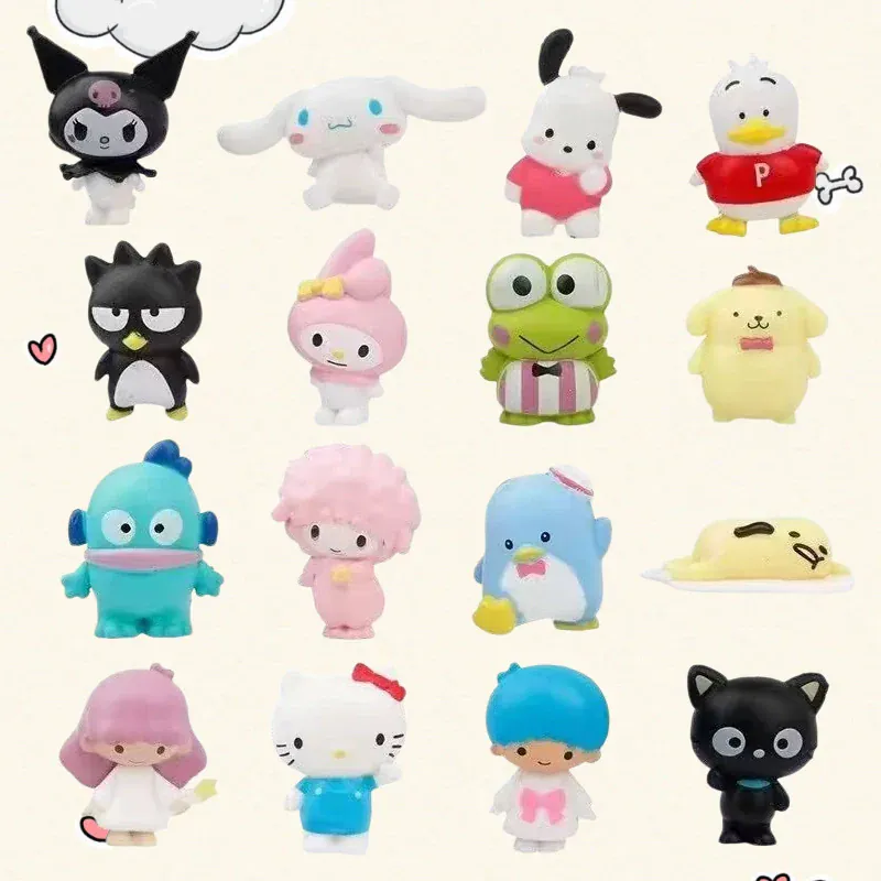 Sanrio [Set of 16] - Image 3