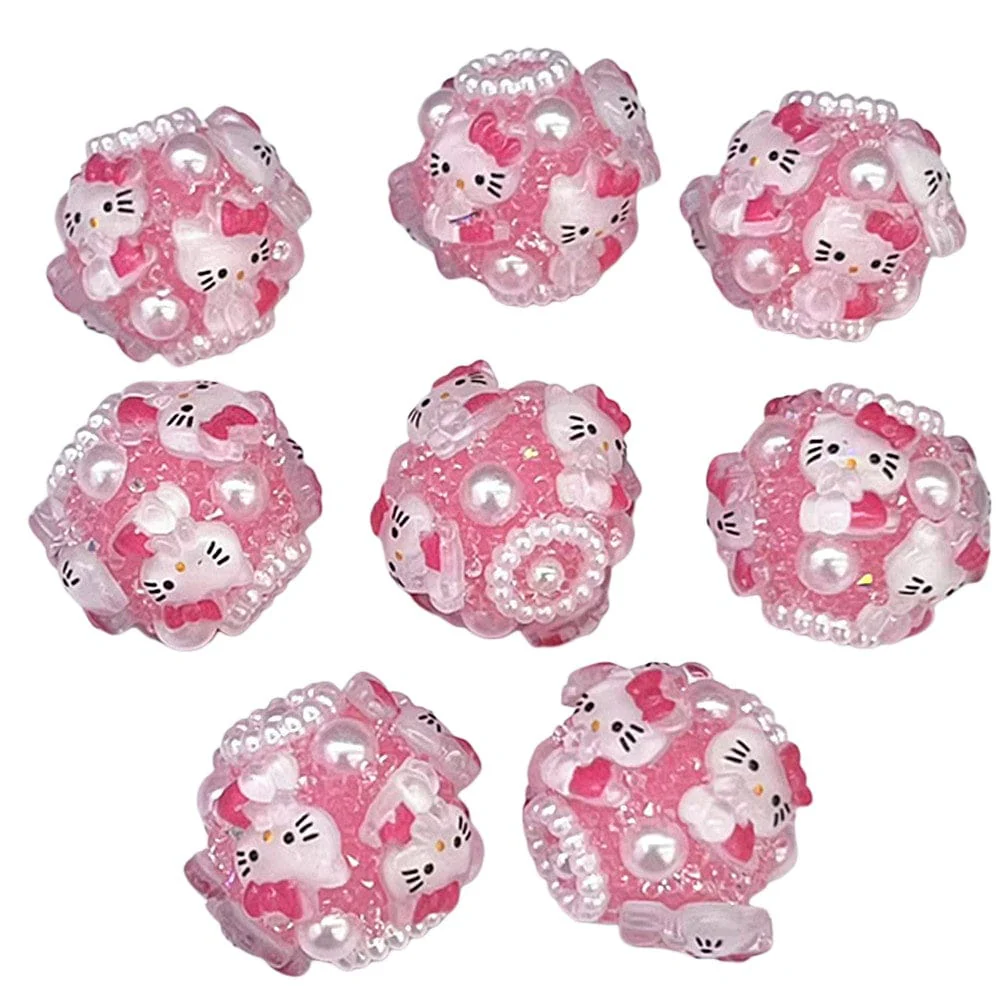 Hello Kitty Penbeads [30pcs] - Image 11