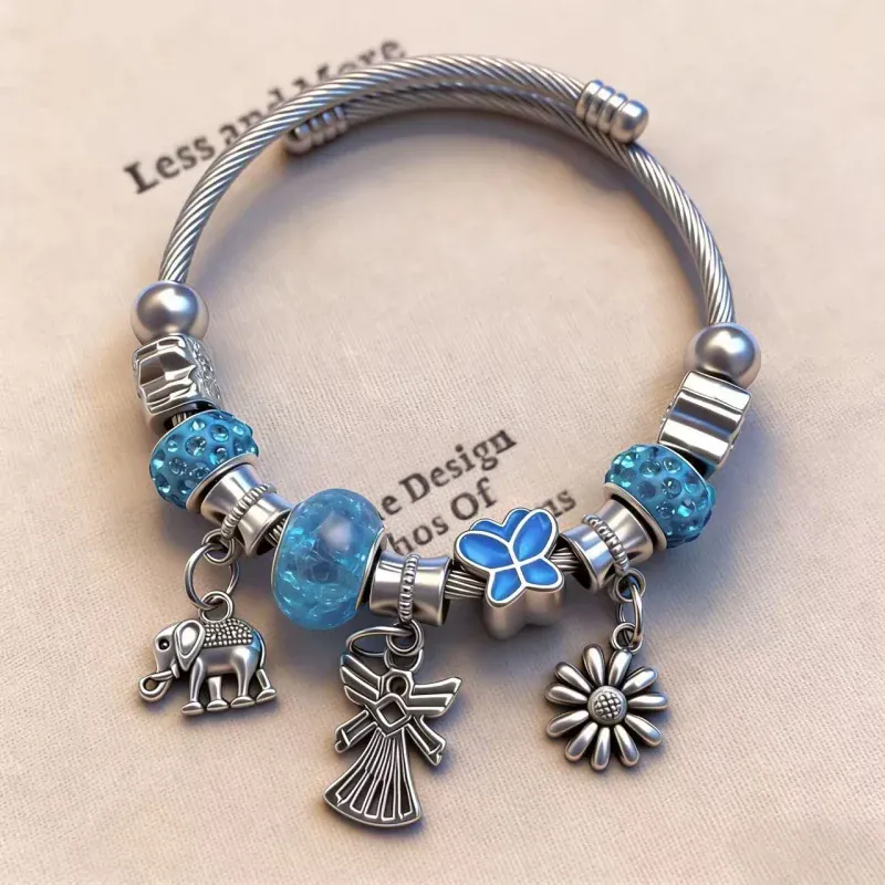 Seraphina Pandora Bracelet - Image 7