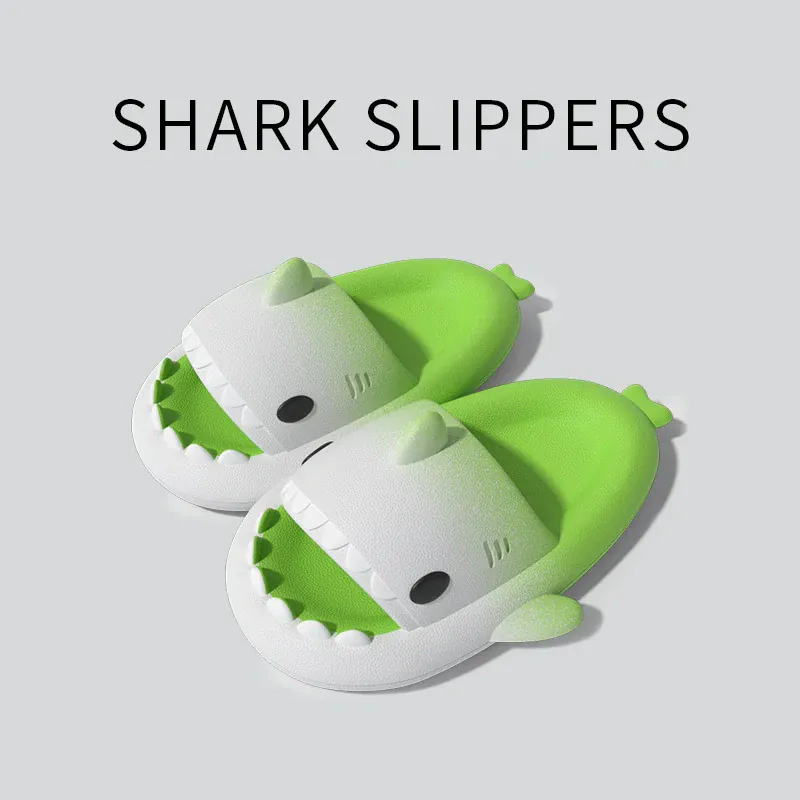 Shark Slippers - Image 10