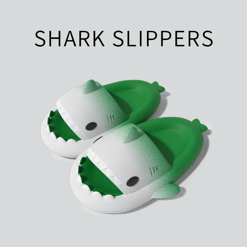Shark Slippers - Image 5