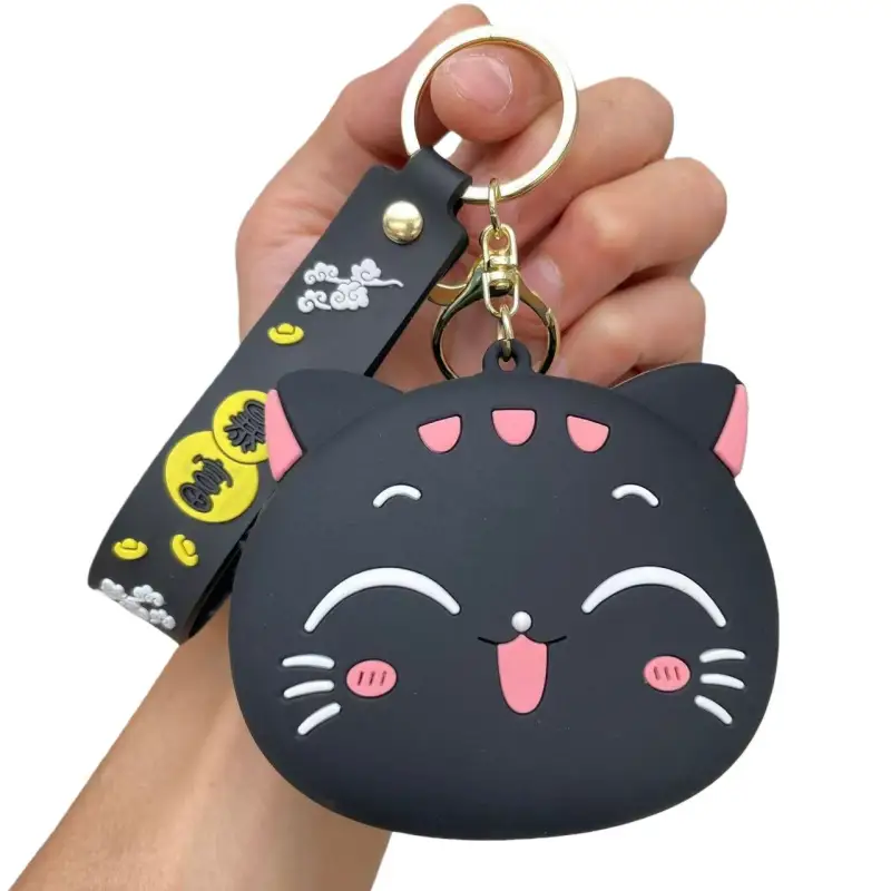 Silicone Coin Purse - Image 13