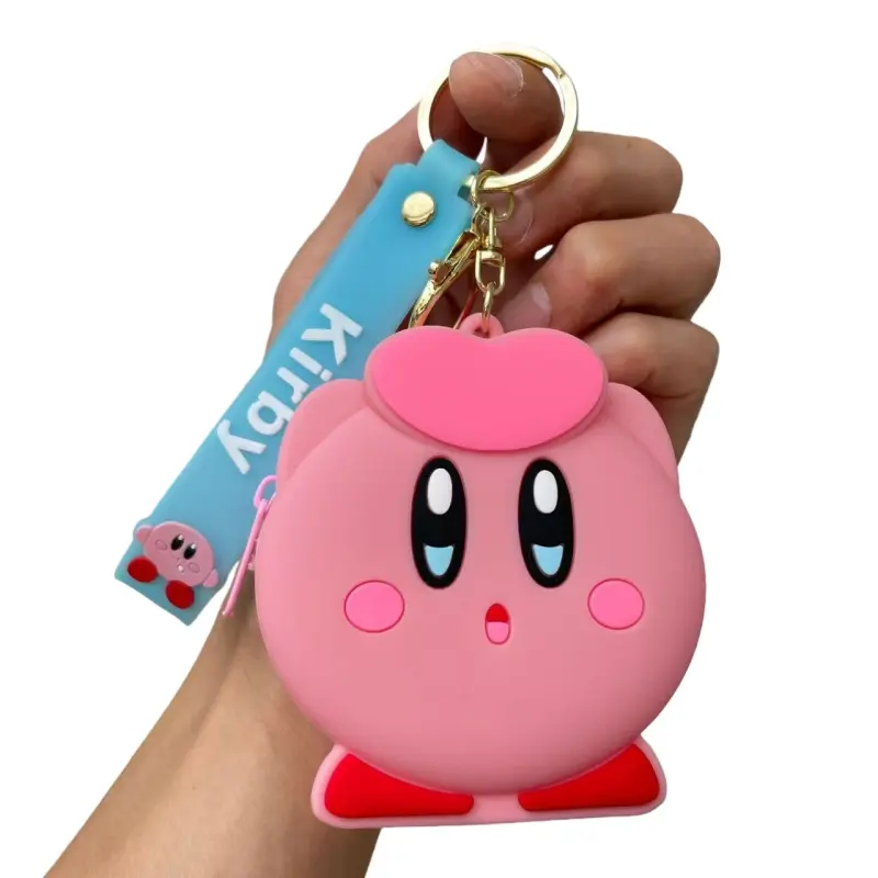 Silicone Coin Purse - Image 24