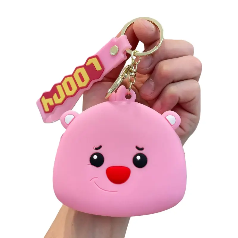 Silicone Coin Purse - Image 35