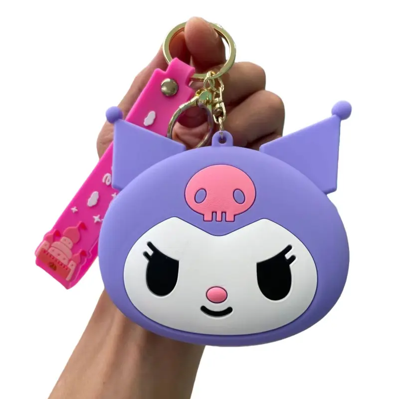 Silicone Coin Purse - Image 4