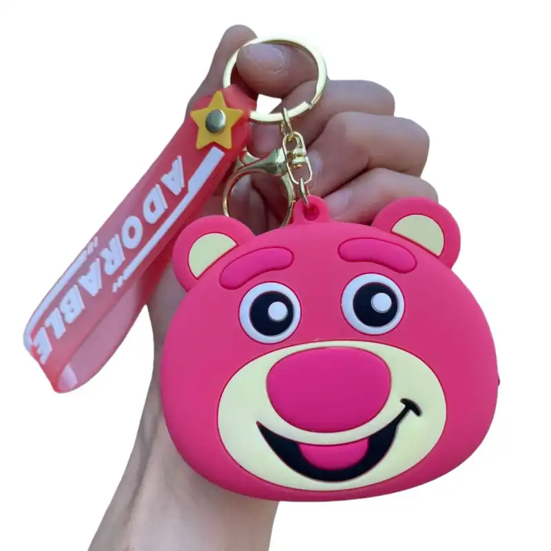 Silicone Coin Purse - Image 44