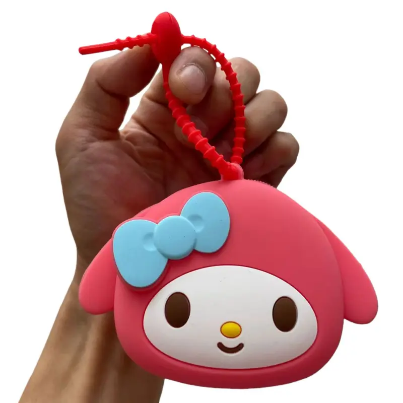 Silicone Coin Purse - Image 53