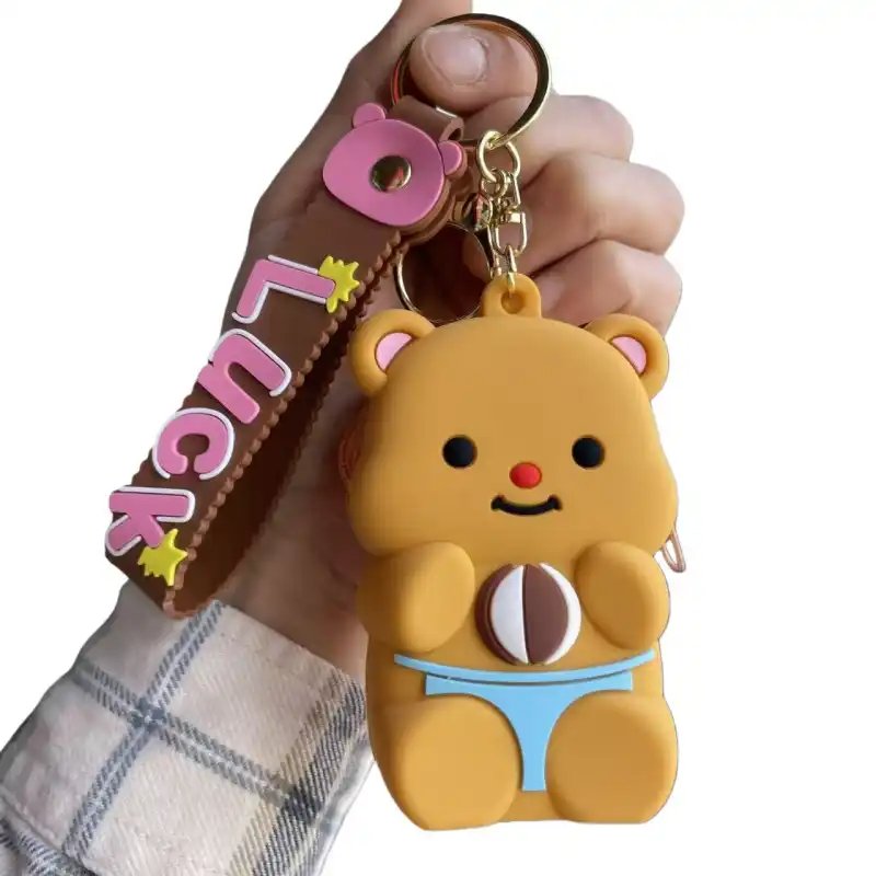 Silicone Coin Purse - Image 61