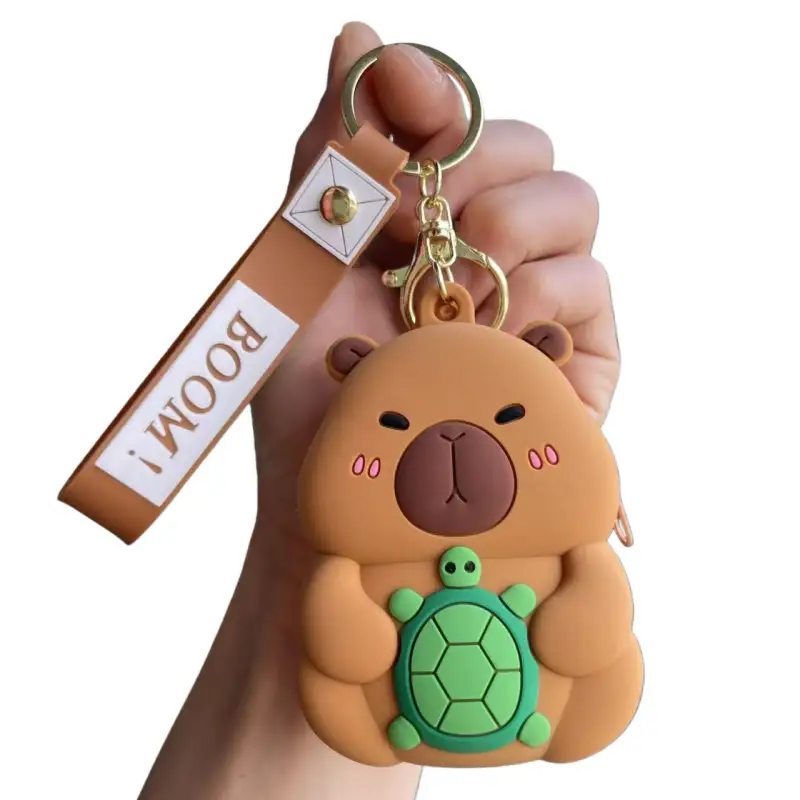 Silicone Coin Purse - Image 79