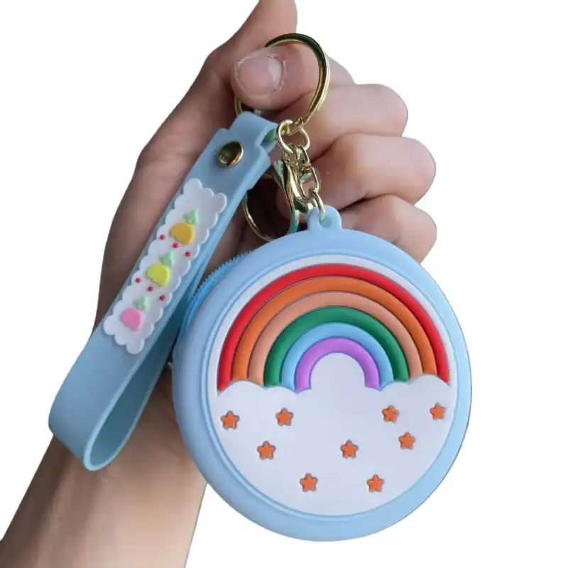 Silicone Coin Purse - Image 81