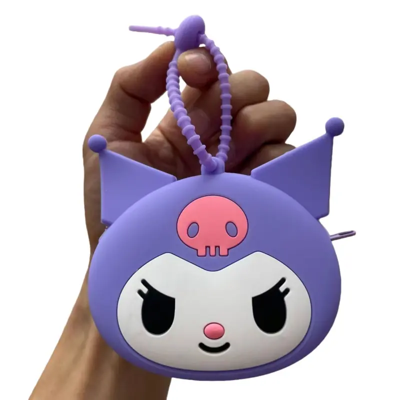 Silicone Coin Purse - Image 85