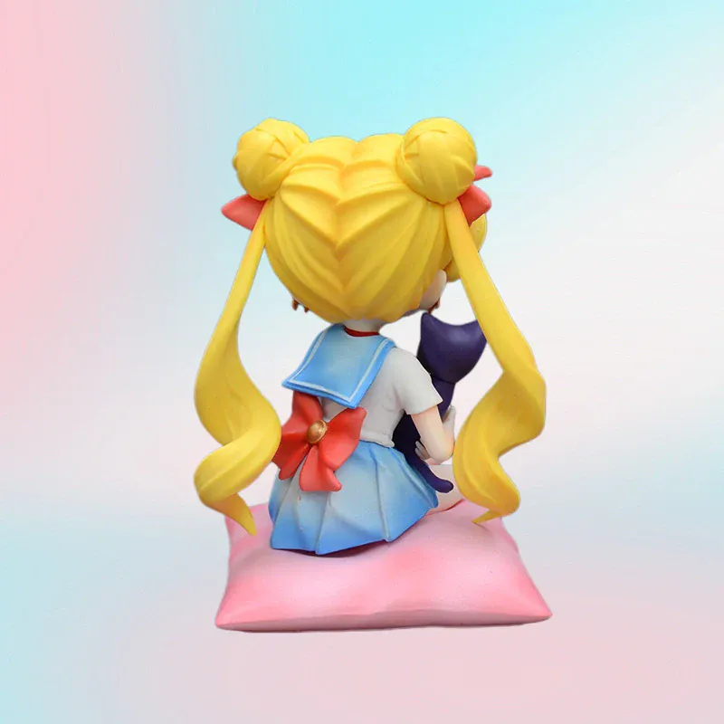 Sitting Sailor Moon - Image 5
