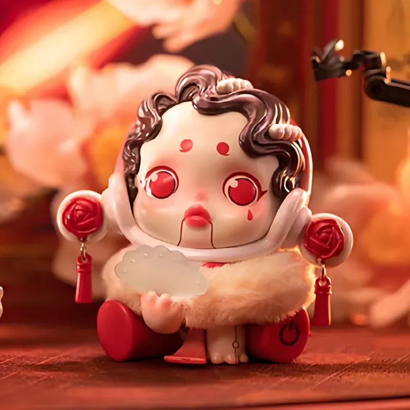 Skullpanda City of Night Series Blind box - Image 7