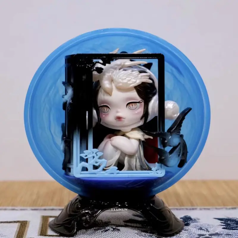 Skullpanda The Mirage Series Blind box - Image 16