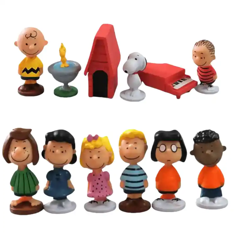 Snoopy [Set of 12] - Image 2