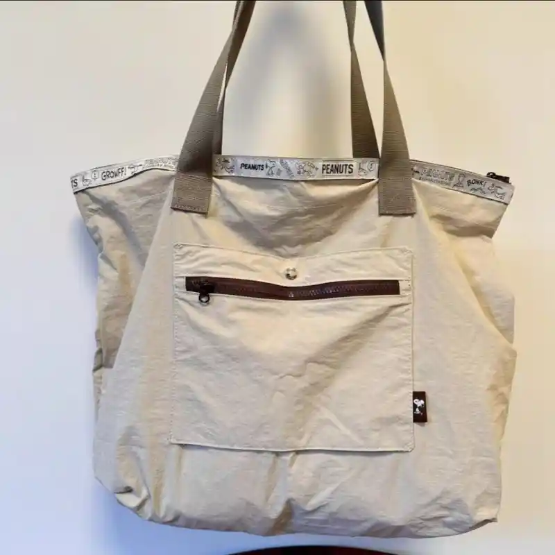Snoopy Tote Bag - Image 5