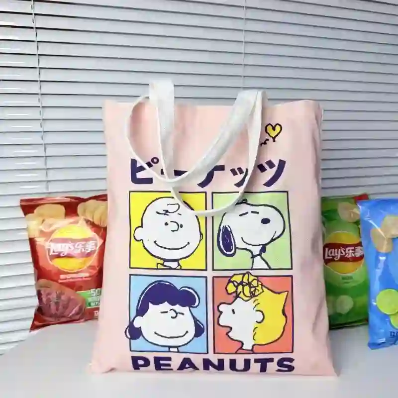 Snoopy Tote Bag - Image 14