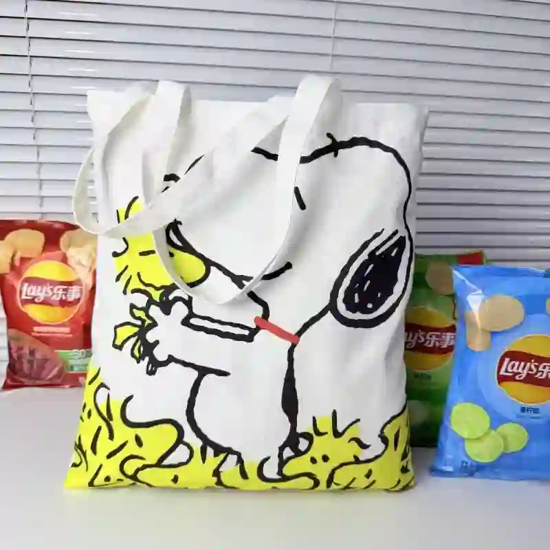 Snoopy Tote Bag - Image 20