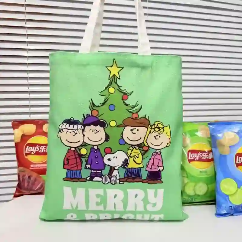 Snoopy Tote Bag - Image 8