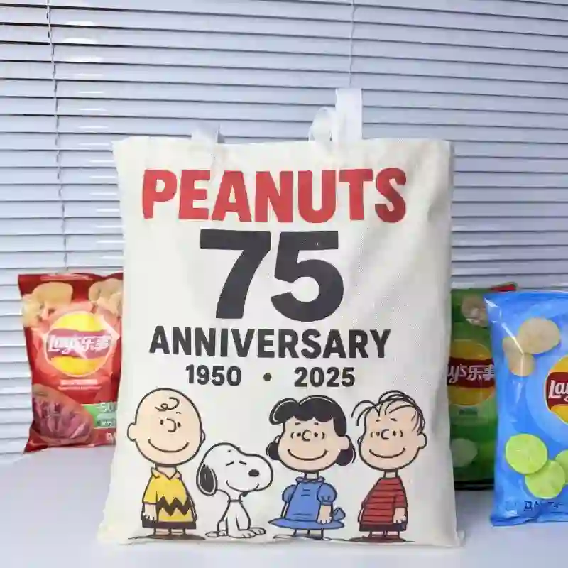 Snoopy Tote Bag - Image 9