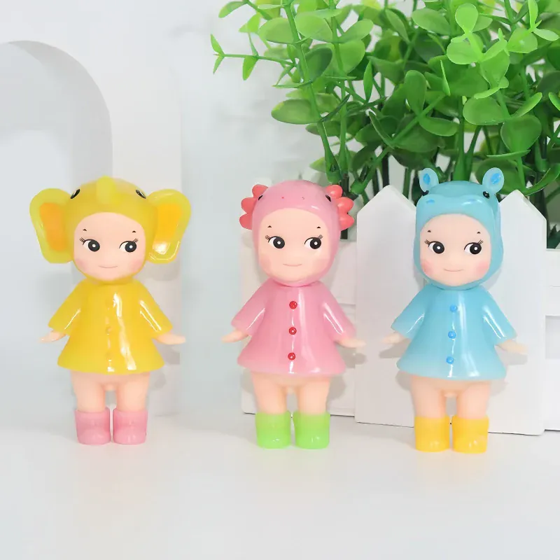Sonny Angel Rainy Day [set of 6] - Image 3