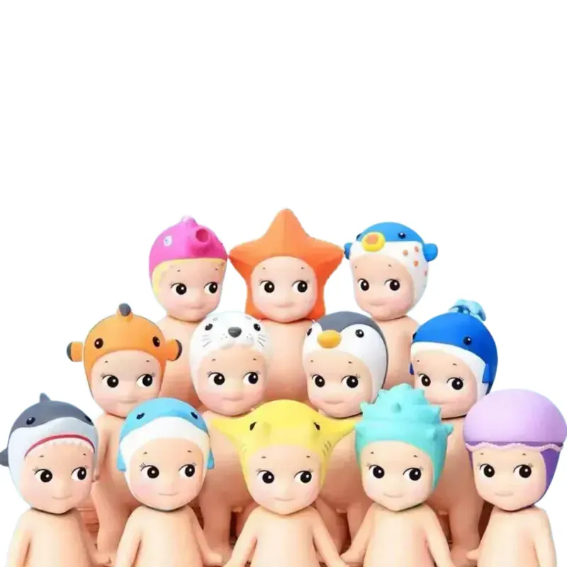 Sonny Angel refine marine series [Set of 12] - Image 3