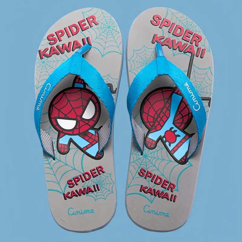 Spiderman Flip-flops A - Image 2