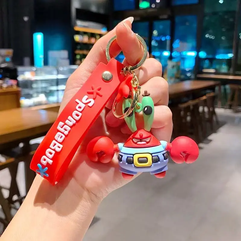 Sponge Bob Keychain - Image 20