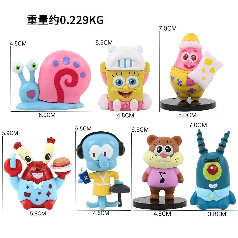 Dreaming SpongeBob [set of 7] - Image 5