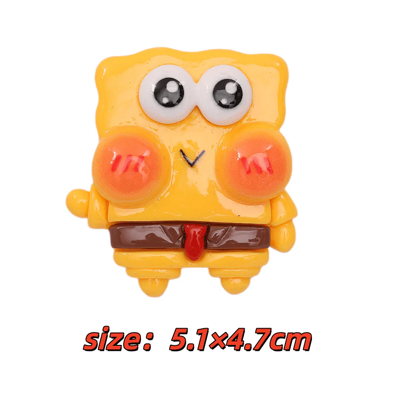 SpongeBob Charms [10pcs] - Image 10