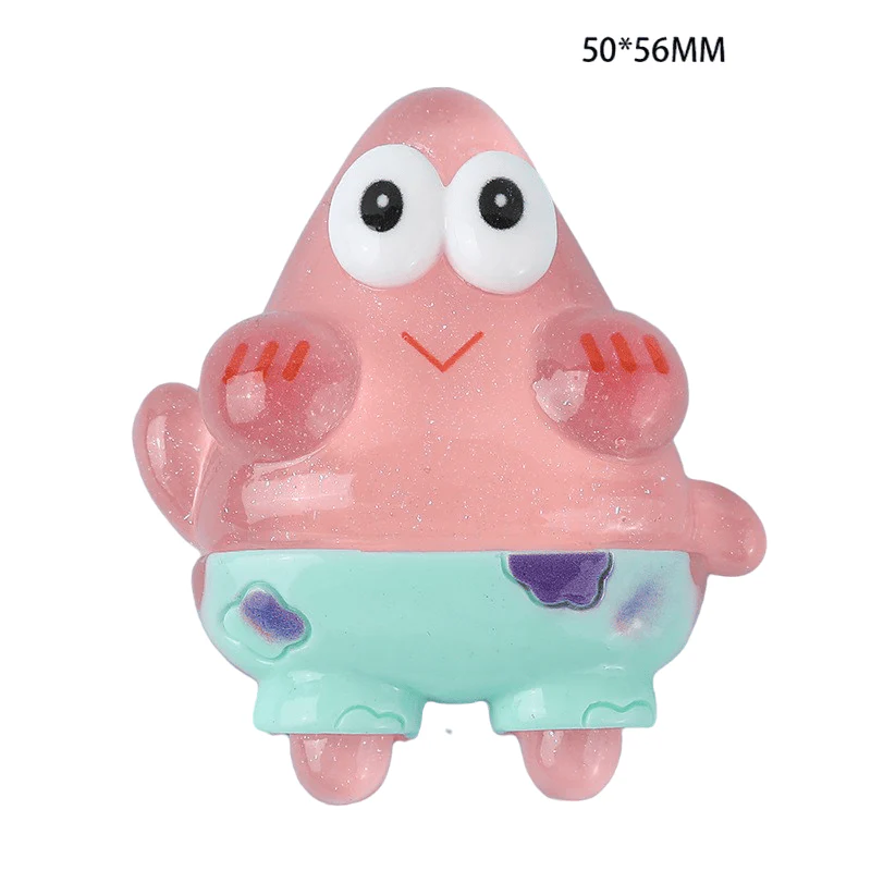 SpongeBob Charms [10pcs] - Image 11