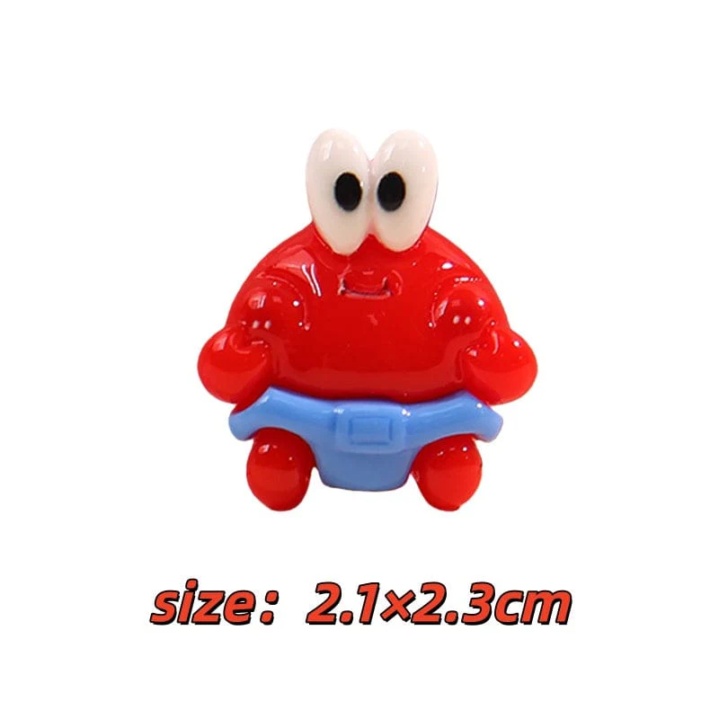 SpongeBob Charms [10pcs] - Image 14