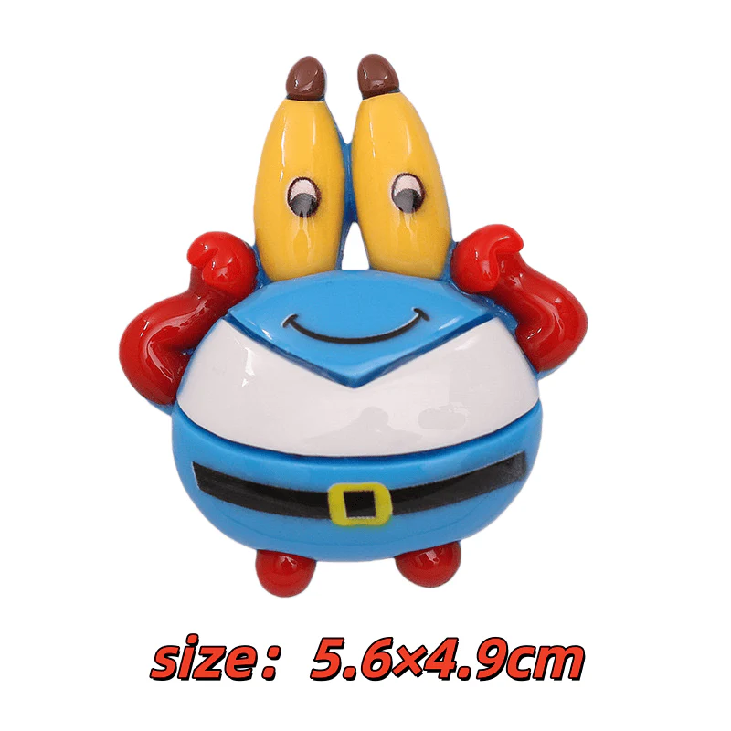 SpongeBob Charms [10pcs] - Image 15