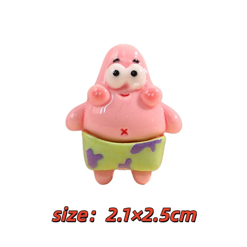 SpongeBob Charms [10pcs] - Image 16